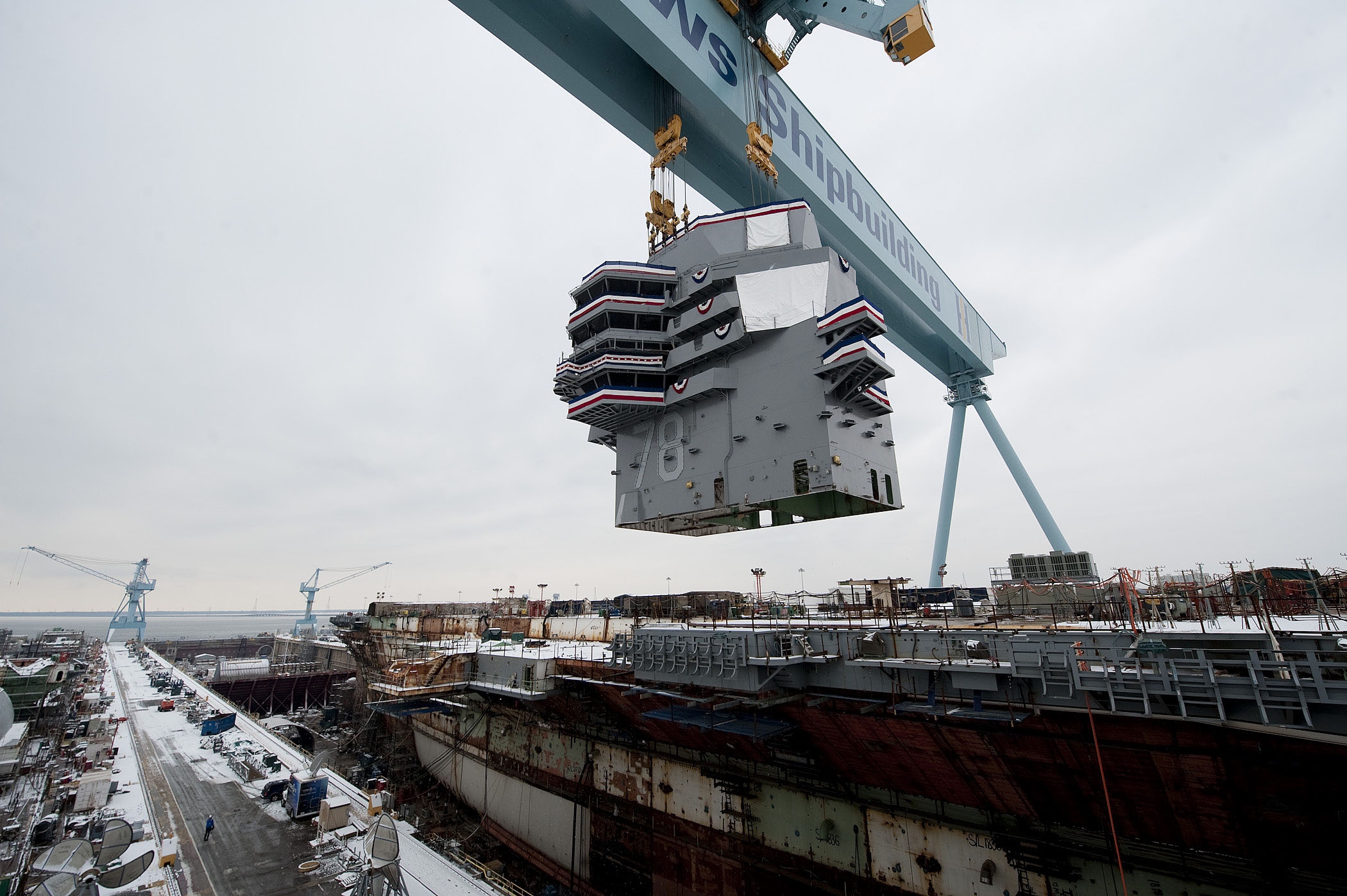 The Ford Class: The Next Generation of U.S. Navy Aircraft ...