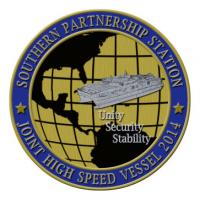 Logo Southern Partnership Station Grafik: U.S. Navy
