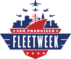 Fleet Week San Francisco 2015 Logo