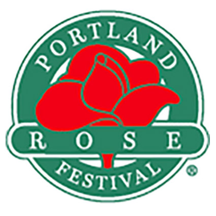 Portland Rose Festival Logo