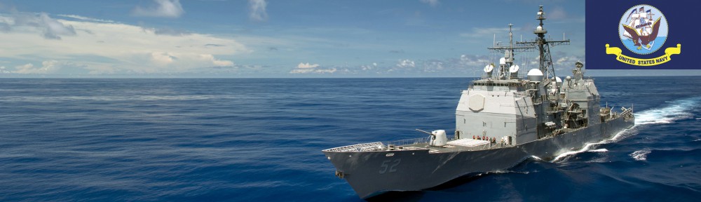 US Navy-Schiffspost